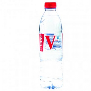 МИНЕРАЛЬНАЯ ВОДА БЕЗ ГАЗА  VITTEL 0,5  