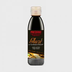 Глазурь PREZIOSO Glaze бальзамическая с ароматом белого трюфеля 0,25 л