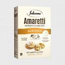 Печенье FALCONE Amaretti мягкое с ароматом цитрусовых 170 г