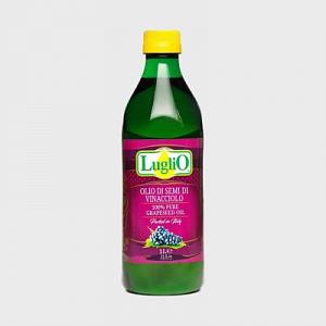 Масло LUGLIO из виноградных косточек пл. 1 л