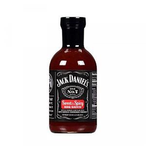 Соус JACK DANIEL'S Барбекю сладкий и острый 553 гр
