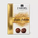 Конфеты J'ARDEL Golden Collection ассорти пралине 200 г