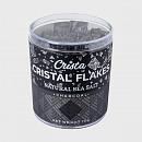Соль CRISTA FLAKES с древесным углем хлопья 70 г