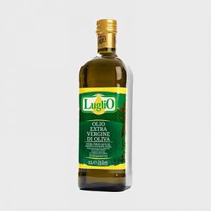 Масло оливковое LUGLIO Extra Virgin ст. 1 л