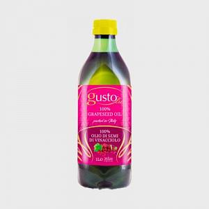Масло GUSTOLU из виноградных косточек пл. 1 л
