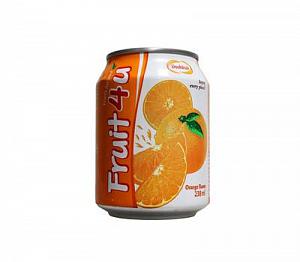 Напиток Fruits4u апельсин ДОШИРАК 238мл