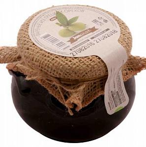 Варенье из грецких орехов  440г. 1*8