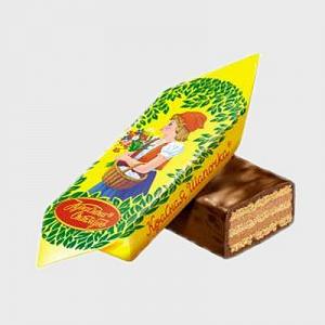 Конфеты КРАСНЫЙ ОКТЯБРЬ Красная Шапочка вес