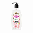  Гель для душа CAMAY Botanicals Сакура и витамин B3 750 мл