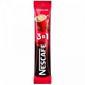 Кофе NESCAFE 3/1 Классик