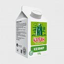 Кефир ЧАБАН 1% 450 г