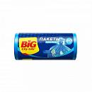 Пакеты для мусора BIG CITY LIFE 60 л 50 шт