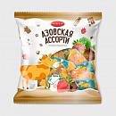 Конфеты АЗОВСКАЯ Коровка ассорти 300 г