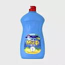 Средство для мытья посуды МИФ Лимонная свежесть 400 мл