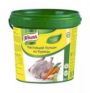 Бульон Knor куриный 2 кг ведро