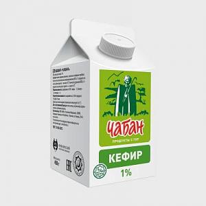 Кефир ЧАБАН 1% 450 г