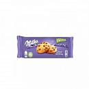 Печенье MILKA Choco Cookie с шоколадной крошкой 135 гр