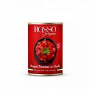 Томаты ROSSO GARGANO нарезанные кубиками Cubetti 400 гр