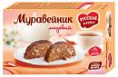 Торт Муравейник Медовый Русская нива 340г 