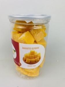 Манго сушёное кубик 500 г Romiz