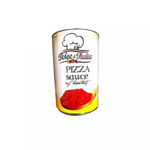 Соус DOLCE E ITALIA для пиццы 12/14°Bx 4,1 кг