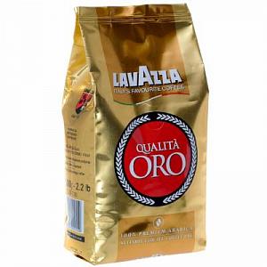 Кофе LAVAZZA Оро 500г зерно вак.уп