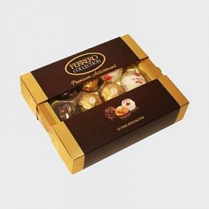 Конфеты Ferrero Rocher Премиум, 125 г