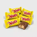 Конфеты NUTS Minis вес