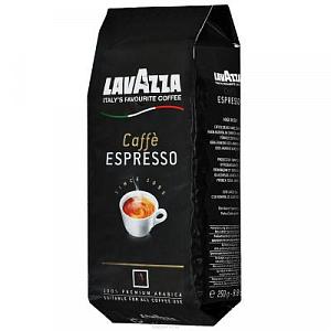 Кофе LAVAZZA Espresso в зернах 250 гр