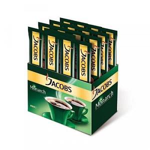 Кофе JACOBS MONARCH 1,8х26шт в шоубоксе растворимый