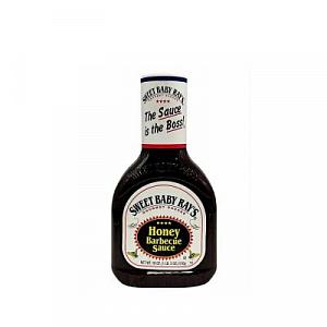 Соус SWEET BABY RAY’S BBQ Медовый 510 мл
