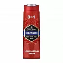 Гель для душа OLD SPICE Captain 400 мл