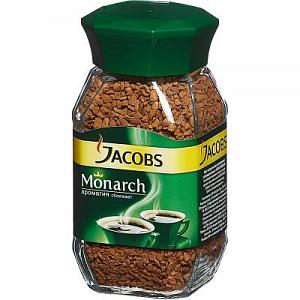 Кофе JACOBS MONARCH 190гр ст.