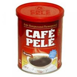 Кофе Pele 100гр ж\б