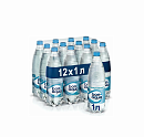 Вода BONAQUA н/г 1л (1*12)