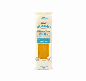 Паста RUMMO №13 Лингвини без глютена 400 гр