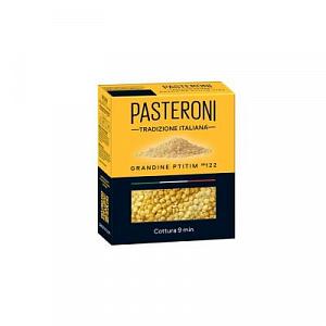 Паста PASTERONI №122 Грандине Птитим 400 гр
