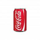 Кока - Кола ж/б 0,33 л (1*24)