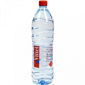 Вода VITTEL (VITTEL) 1,5л негазированная