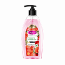 Гель для душа CAMAY Botanicals Гранат и коллаген 750 мл