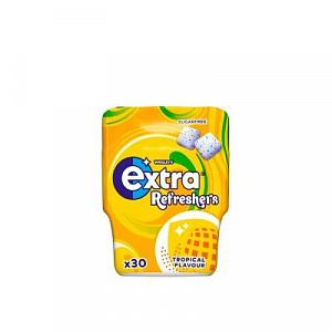Жевательная резинка ORBIT EXTRA Refreshers Tropical 67 гр