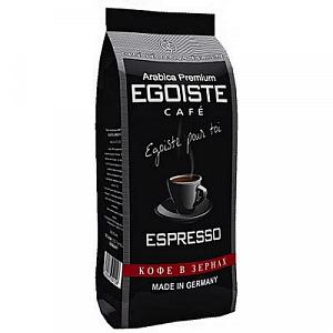 Кофе EGOISTE Эспрессо 250гр зерно