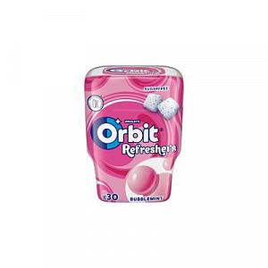 Жевательная резинка ORBIT EXTRA Refreshers Bubblemint 67 гр
