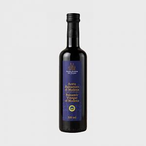 Уксус ANTICA ACETAIA DEL DUOMO бальзамический тёмный 6% 0,5 л