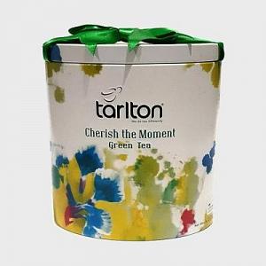 Чай зеленый TARLTON Cherish the Moment ж/б 100 г