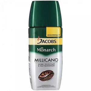 Кофе JACOBS Меликано 190гр ст.