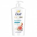 Гель для душа DOVE Восстановление с ароматом инжира и лепестков апельсина 610 мл