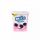 Печенье TINY MICO Small Black с клубничным йогуртом 88 гр