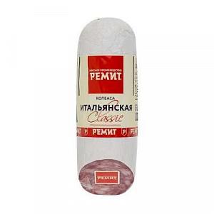 Колбаса Итальянская с/к Классик в/у 350гр 