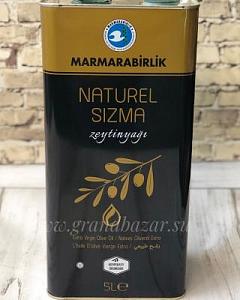 Масло оливковое "Marmarabirlik" Extra vigin 5л